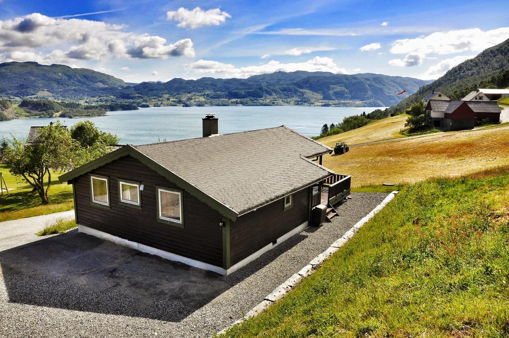 Etne Hytter Etnesjoen Quarto foto